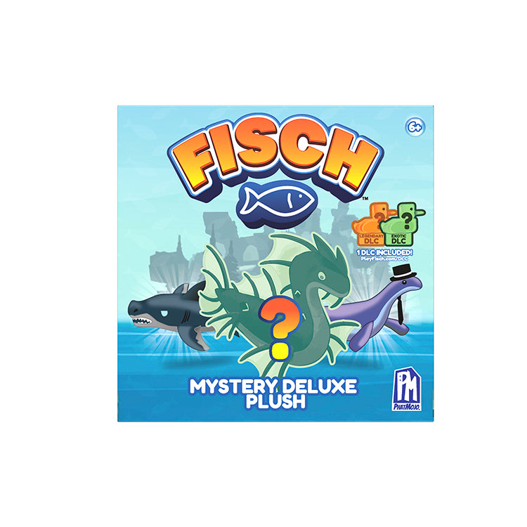 Fisch 15" Deluxe Collectable Plush Assortment